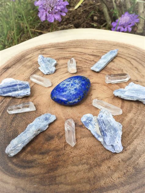 Harnessing the Elemental Powers of Wiccan Crystals